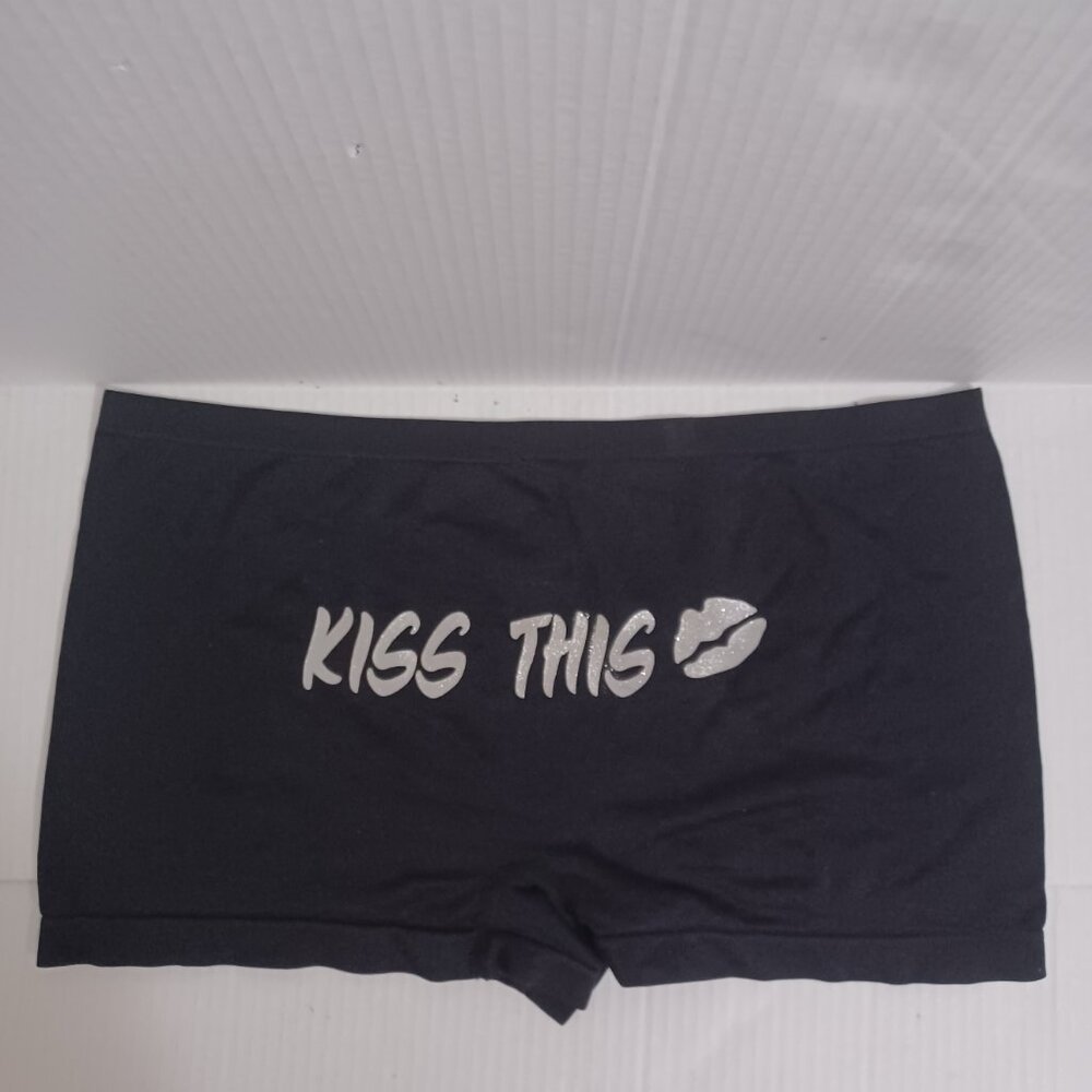 DOTS WOMEN'S BOYSHORT LOUNGEWEAR UNDERWEAR PANTIES